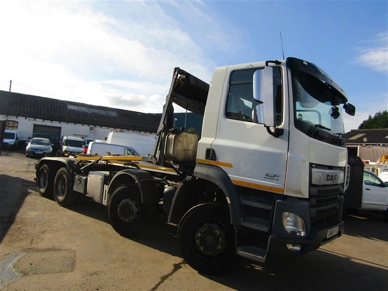 Burnley Auctioneers - Plant & Machinery, Light Commercial, HGVs, Cars & Tools Auction - Auction Image 6