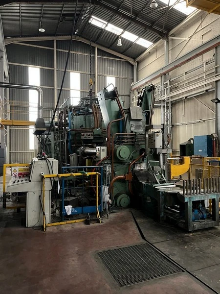 JPS Chartered Surveyors - A Large Quantity of Fabrication Machinery - Auction Image 2
