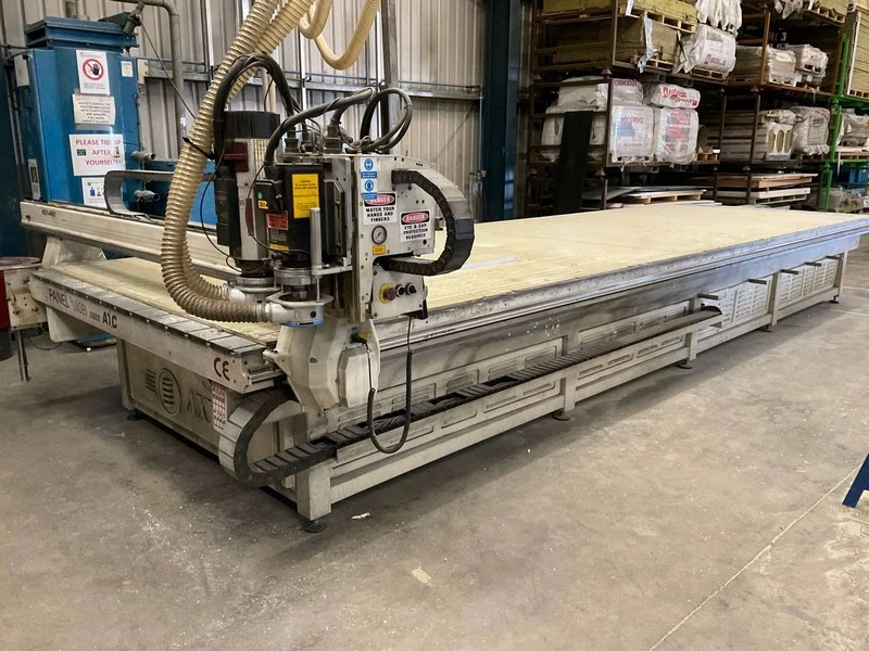 BPI Asset Advisory Ltd - Modern CNC & Traditional Fabrication Equipment, Commercial Vehicles, Welding Sets, Associated Hand Tools & Raw Material Stock Auction - Auction Image 2