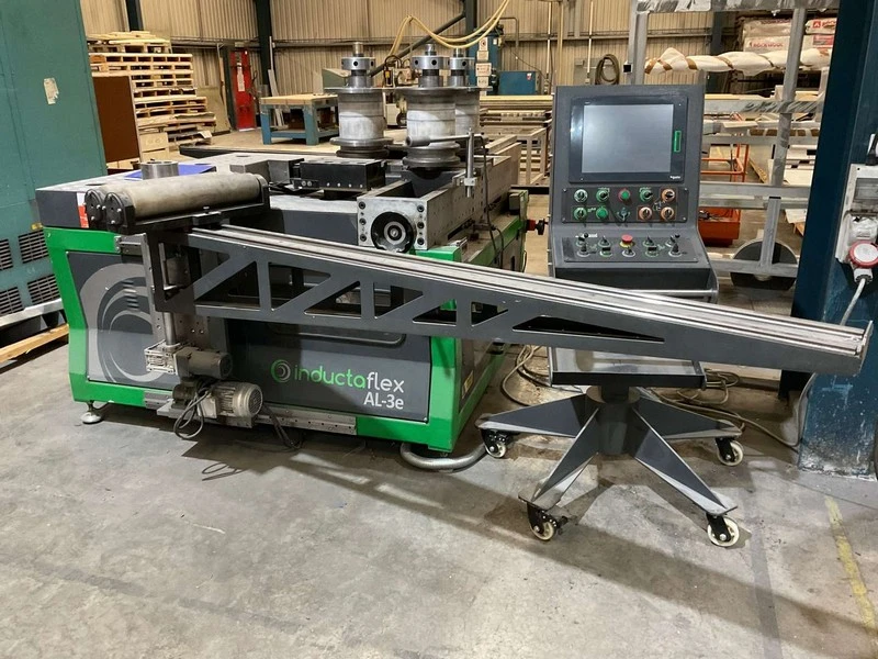 BPI Asset Advisory Ltd - Modern CNC & Traditional Fabrication Equipment, Commercial Vehicles, Welding Sets, Associated Hand Tools & Raw Material Stock Auction - Auction Image 5