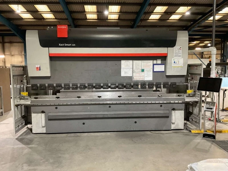 BPI Asset Advisory Ltd - Modern CNC & Traditional Fabrication Equipment, Commercial Vehicles, Welding Sets, Associated Hand Tools & Raw Material Stock Auction - Auction Image 6