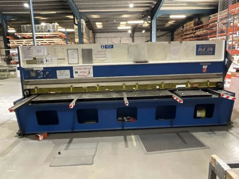 BPI Asset Advisory Ltd - Modern CNC & Traditional Fabrication Equipment, Commercial Vehicles, Welding Sets, Associated Hand Tools & Raw Material Stock Auction - Auction Image 7