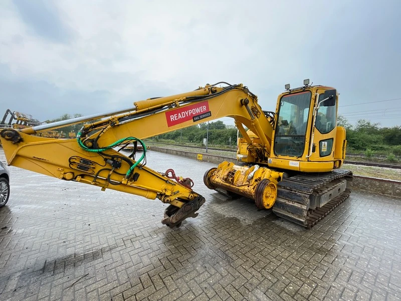 Sanderson Weatherall LLP - Leeds - Tracked / Wheeled Road Rail Contractors Plant & Equipment Auction - Auction Image 2