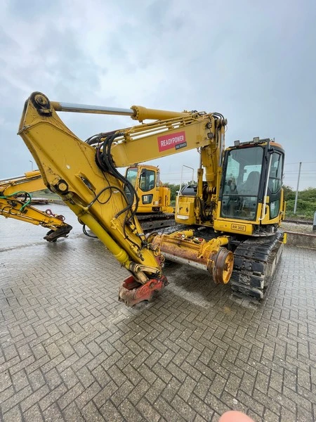 Sanderson Weatherall LLP - Leeds - Tracked / Wheeled Road Rail Contractors Plant & Equipment Auction - Auction Image 5