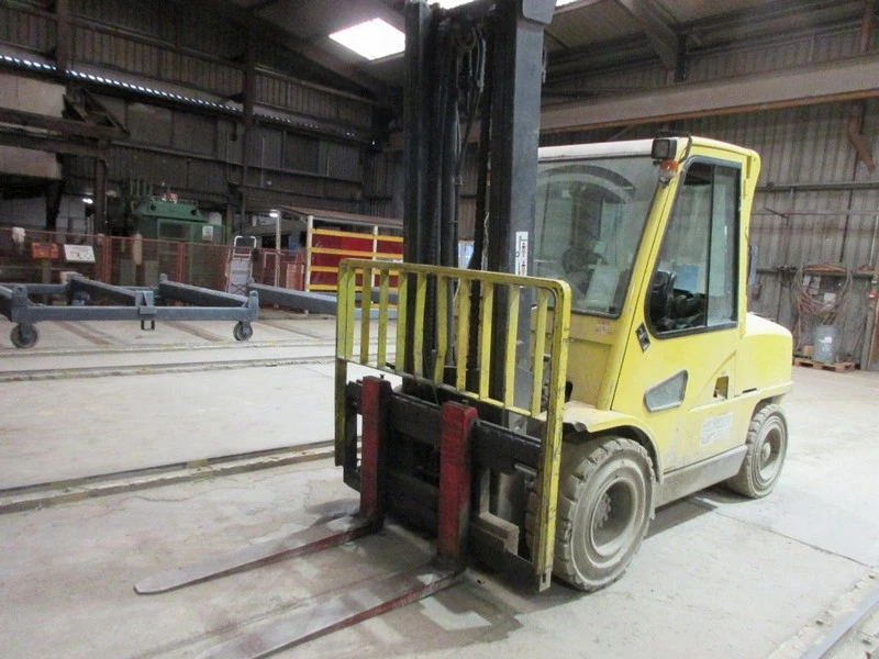 Lambert Smith Hampton - Bristol - Peddinghaus Cutting & Drilling Line, Engineering, Welding & Factory Equipment, Forklift Etc at Auction - Auction Image 6