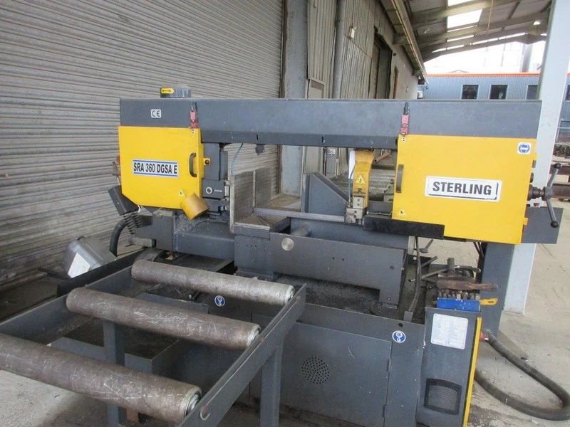 Lambert Smith Hampton - Bristol - Peddinghaus Cutting & Drilling Line, Engineering, Welding & Factory Equipment, Forklift Etc at Auction - Auction Image 7