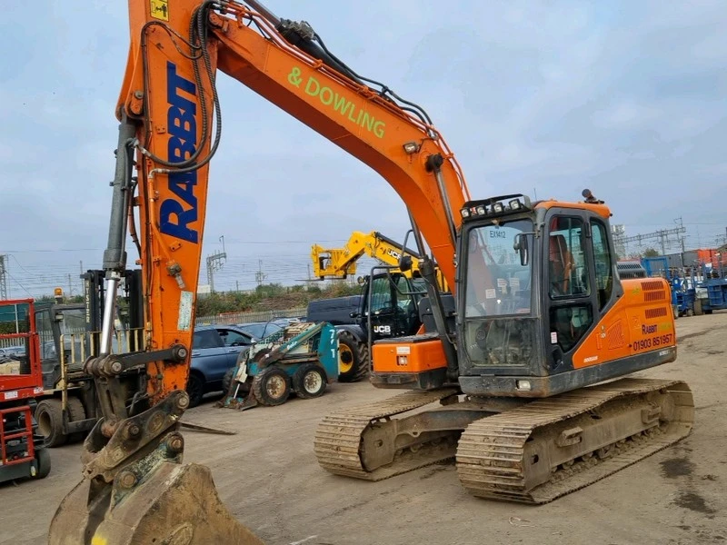 Thimbleby & Shorland - Contractors Plant & Equipment - Auction Image 3