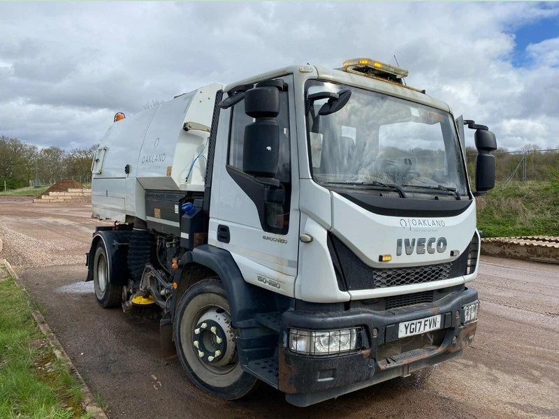 BPI Auctions - Commercial Vehicles to include Mercedes Sprinters, Ford Rangers, Fiestas, Transit Customs & Transit Welfare Vans, DAF LF's, Iveco Road Sweeper, Volvo F10 Recovery Vehicle & more - Auction Image 1