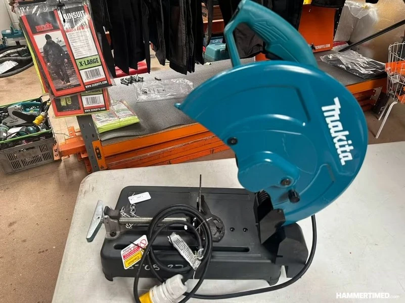 Hammer Timed Auctions Limited - Hand Tool Auction to include brands such as Bosch, Makita, Hilti & More - Auction Image 1