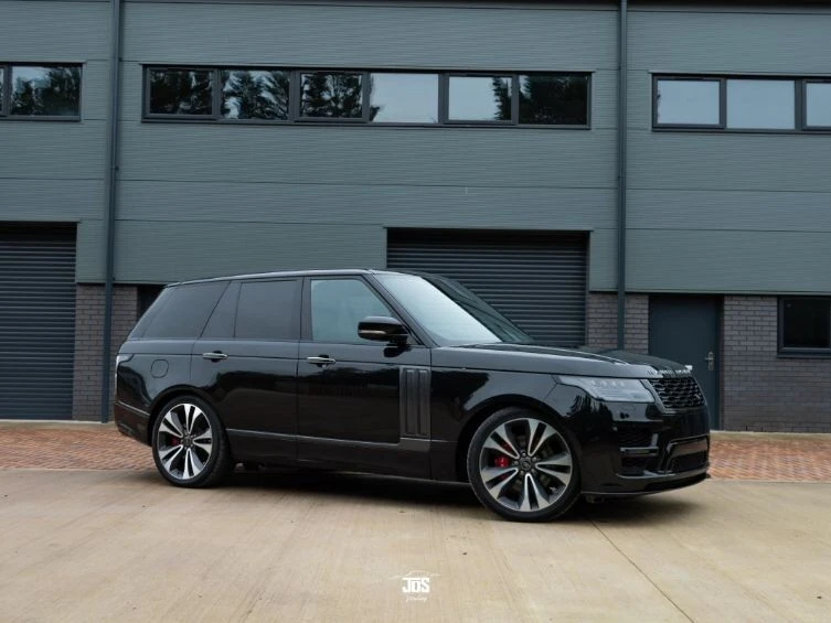 Gavel Auctioneers Ltd - 2020 Range Rover 5.0 P565 SV Autobiography Auction - Auction Image 1