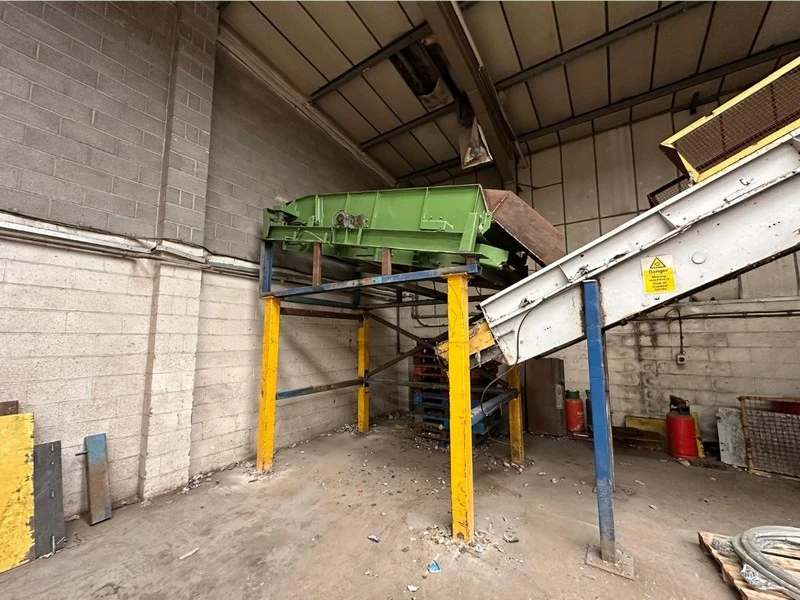 BPI Auctions - 6 Man Aluminium Can Recycling Picking Line Auction - Auction Image 2