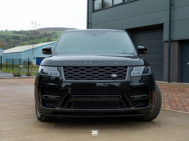 Gavel Auctioneers Ltd - 2020 Range Rover 5.0 P565 SV Autobiography Auction - Auction Image 3