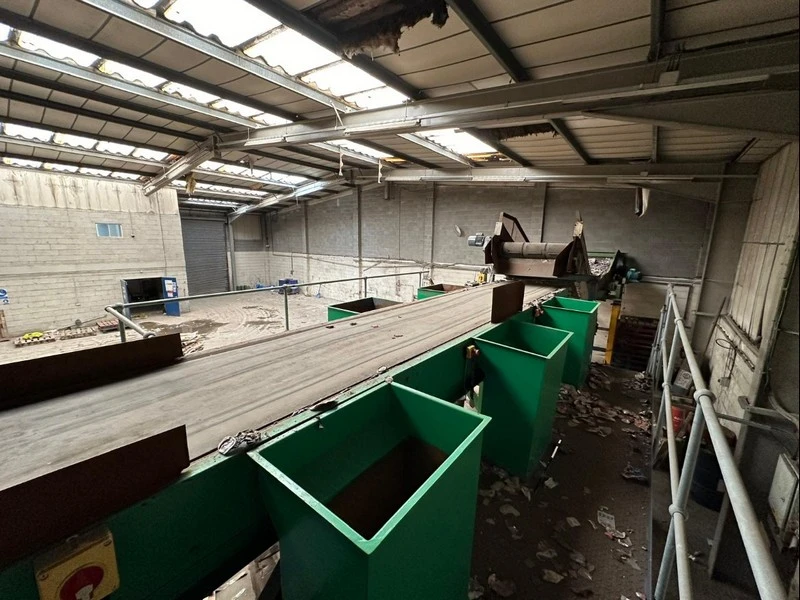 BPI Auctions - 6 Man Aluminium Can Recycling Picking Line Auction - Auction Image 4