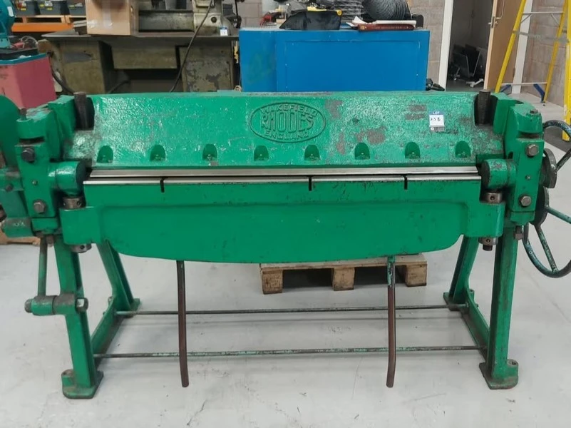 Charter Auctions Ltd - Fabrication and Tooling Auction - Auction Image 2