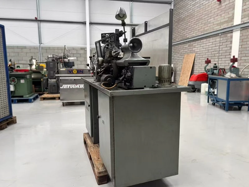 Charter Auctions Ltd - Hardinge Super Precision Lathe & Complete Tooling Package - Auction Image 1