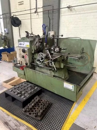 Apex Auctions Ltd - Wenzel Lh1512 Cmm, Cast Iron Deeweld Heavy Duty Slotted Bed Plates and More at Auction - Auction Image 3
