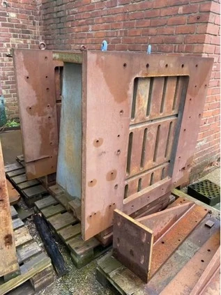 Apex Auctions Ltd - Wenzel Lh1512 Cmm, Cast Iron Deeweld Heavy Duty Slotted Bed Plates and More at Auction - Auction Image 4