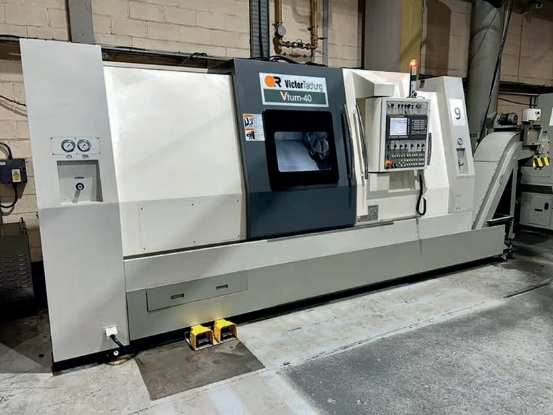 machinebidder - Modern CNC Lathes & Machining Centres for Sale by Private Treaty - Auction Image 2