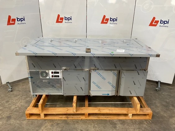 BPI Auctions - As New Commercial Catering Equipment Auction on behalf of Major Commercial Catering Company - Auction Image 4