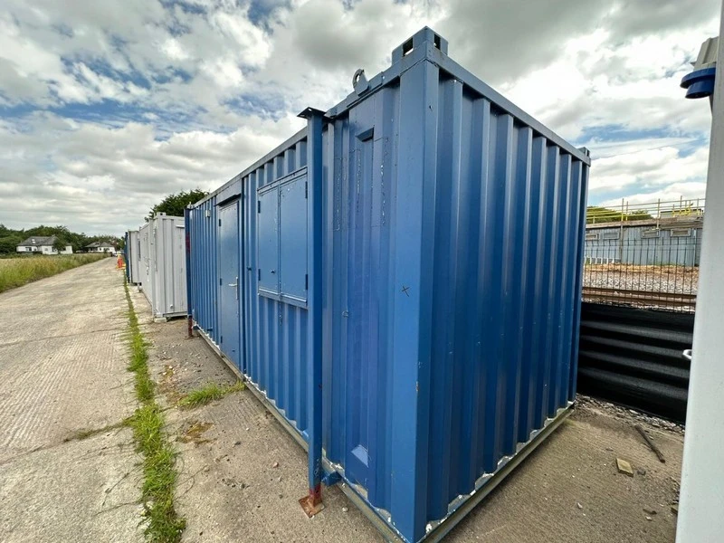 BPI Auctions - Site Accommodation Auction to include Anti-Vandal & Plastisol Units - Auction Image 5