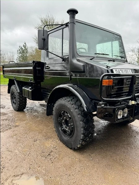 BPI Auctions - Commercial Vehicles to include Mercedes Sprinters, Ford Rangers, Fiestas, Transit Customs & Transit Welfare Vans, DAF LF's, Iveco Road Sweeper, Volvo F10 Recovery Vehicle & more - Auction Image 2