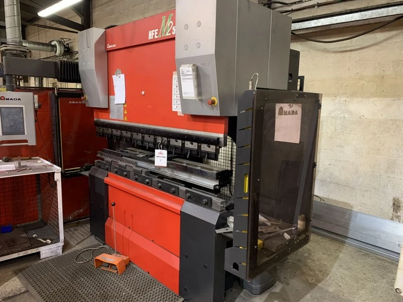 Middleton Barton Valuation - CNC Machine Tools, Fabrication Plant and Ancillary Equipment Auction - Auction Image 1