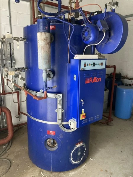 Thainstone Specialist Auctions (TSA) - Distillery Equipment, Steam Boiler, Forklift Etc for Sale by Tender - Auction Image 2