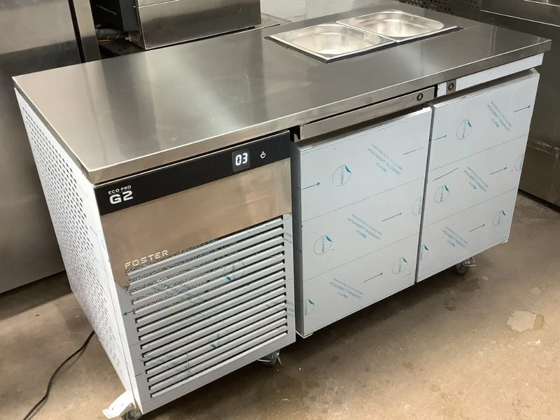 BPI Auctions - Commercial Catering Equipment Auction to include Fryers, Ovens, Dishwashers, Fridges & more - Auction Image 4