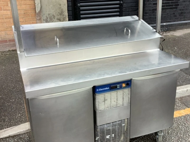 BPI Auctions - Commercial Catering Equipment Auction to include Fryers, Ovens, Dishwashers, Fridges & more - Auction Image 2