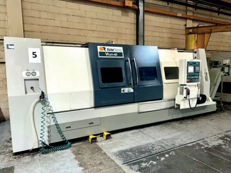 machinebidder - Modern CNC Lathes & Machining Centres for Sale by Private Treaty - Auction Image 6