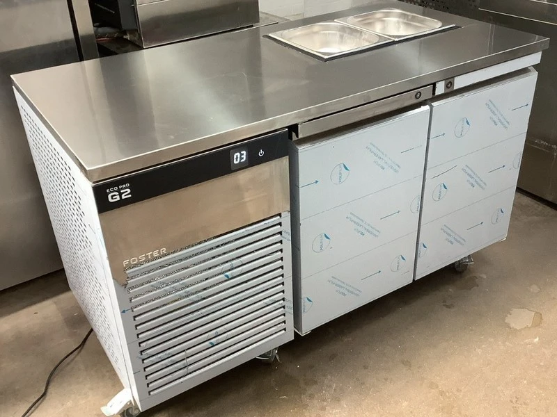 BPI Auctions - Commercial Catering Equipment Auction to include Fryers, Ovens, Dishwashers, Fridges & more - Auction Image 3