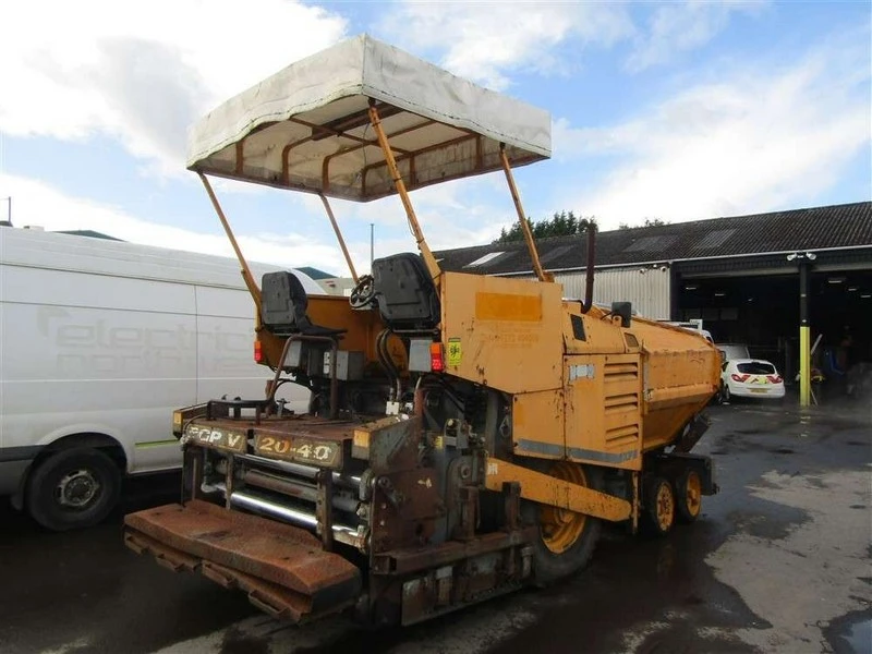 Burnley Auctioneers - Vehicles, HGVs, Construction Plant & Machinery at Auction - Auction Image 15