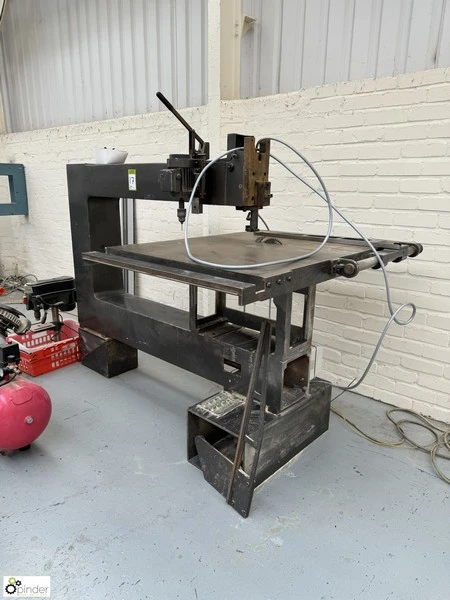 Pinder Asset Solutions Ltd - Yotta 5m Wide UV Printer, Print Finishing and Forms Making Equipment, Toyota LPG Forklift Truck Auction - Auction Image 9