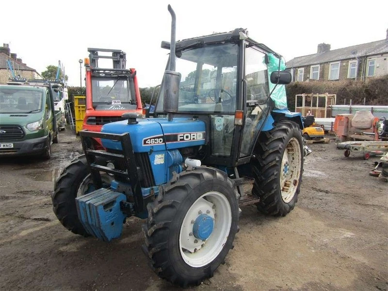 Burnley Auctioneers - Vehicles, HGVs, Construction Plant & Machinery at Auction - Auction Image 16