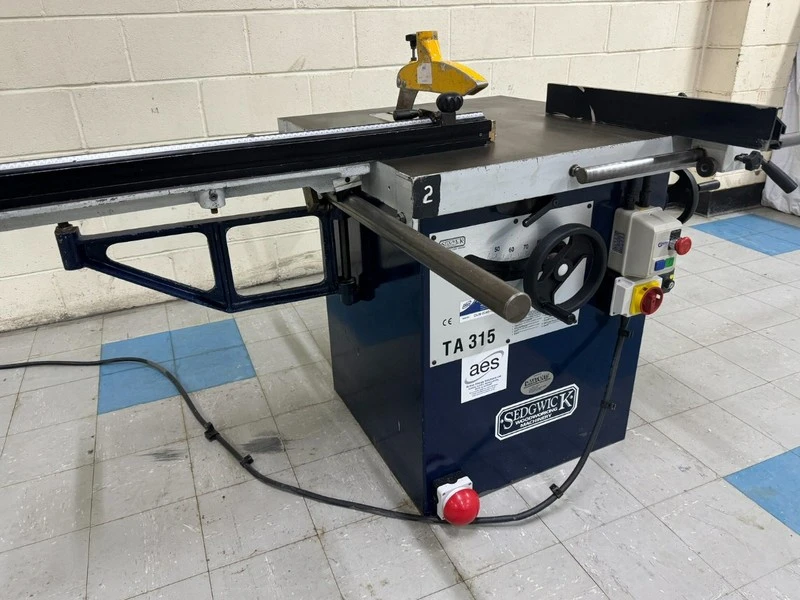 BPI Auctions - Woodworking & Metalworking Machinery Auction - Auction Image 3