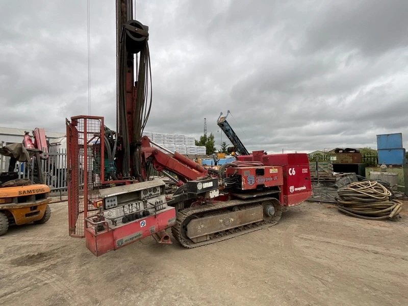 BPI Auctions - Drilling Rigs, Plant, Towable Air Compressors, Commercial Vehicles, Casings, Spares & more at Auction - Auction Image 5