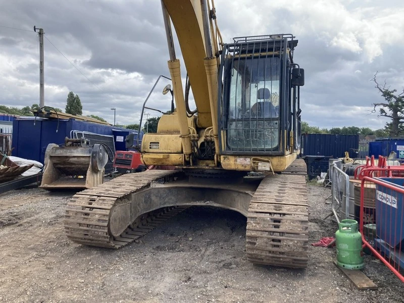 Proudley Associates Ltd - Demolition Plant & Machinery Auction - Auction Image 3