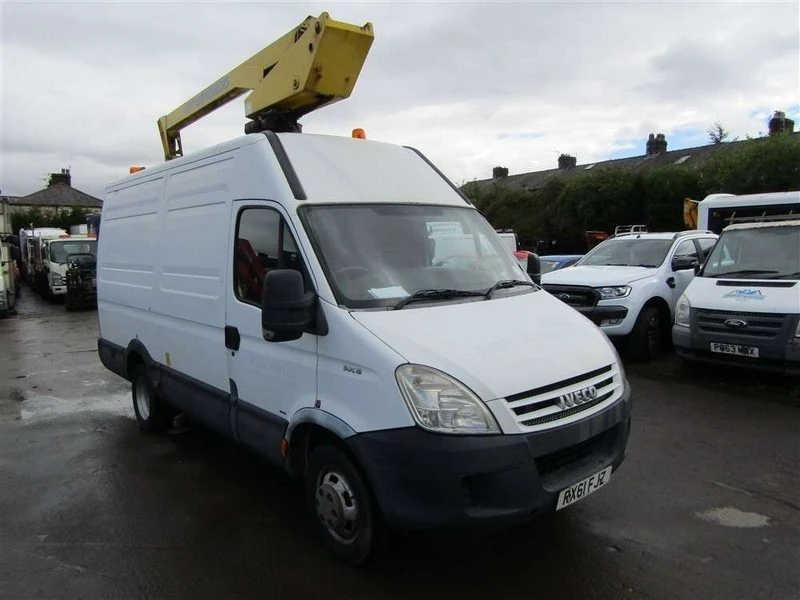 Burnley Auctioneers - Vehicles, Plant, Machinery and Tools at Auction - Auction Image 1