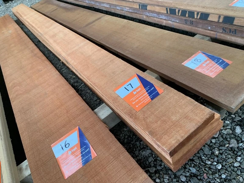 BPI Auctions - Remaining Timber Stocks & Hardware Auction - Auction Image 3