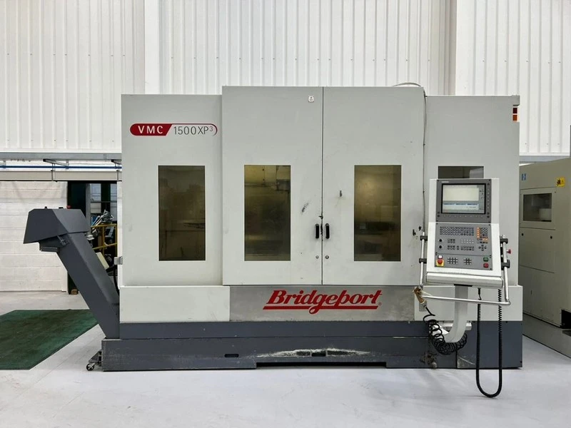 machinebidder - Late 3 & 5 Axis Machining Centres, CNC Lathes, Inspection & Workshop Equipment Auction - Auction Image 5