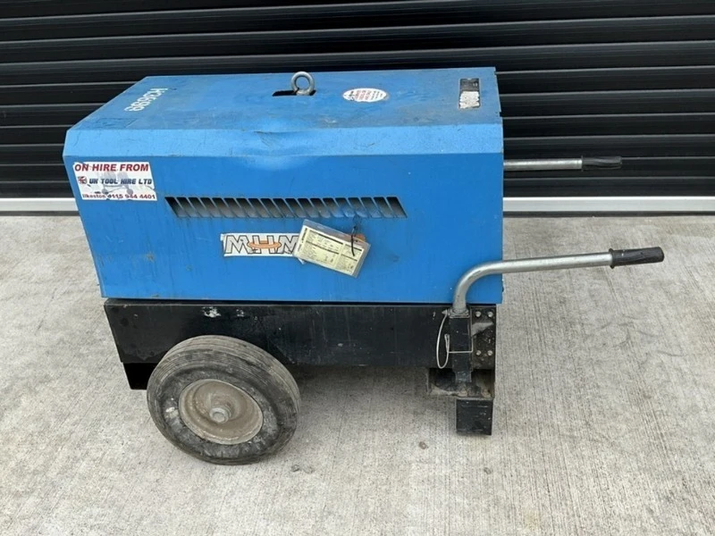 Mid Ulster Auctions Ltd - Tooling Auction to include Generators, Pallet Trucks, Road Saws & Much More - Auction Image 4