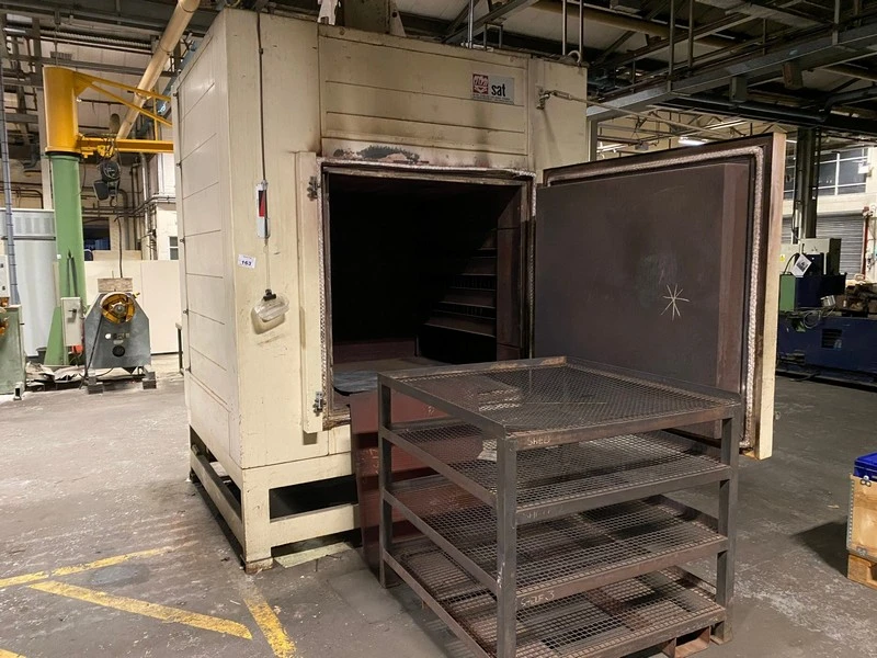 Auction Of Metalworking & Engineering Machinery | John Pye Auctions ...