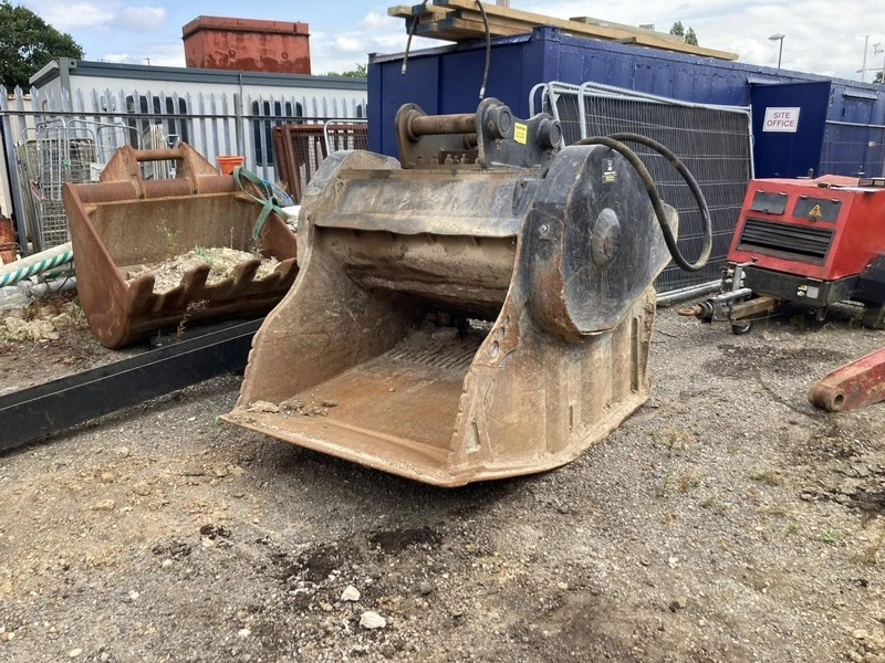 Proudley Associates Ltd - Demolition Plant & Machinery Auction - Auction Image 4