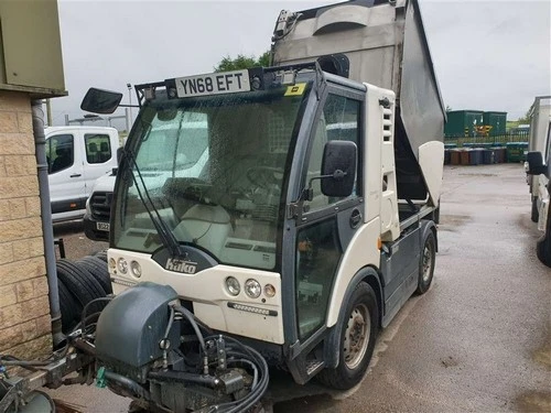 Burnley Auctioneers - Light Commercial, Cars, HGVs, Plant & Machinery & Tools Auction - Auction Image 16