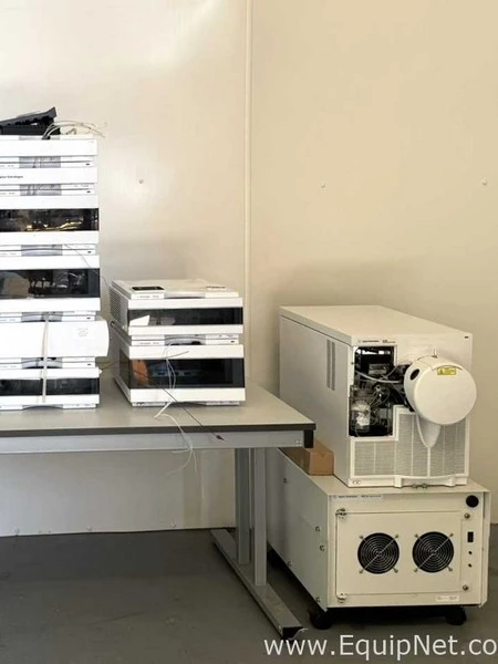 Equipnet Inc - Surplus Lab Equipment Auction - Auction Image 3