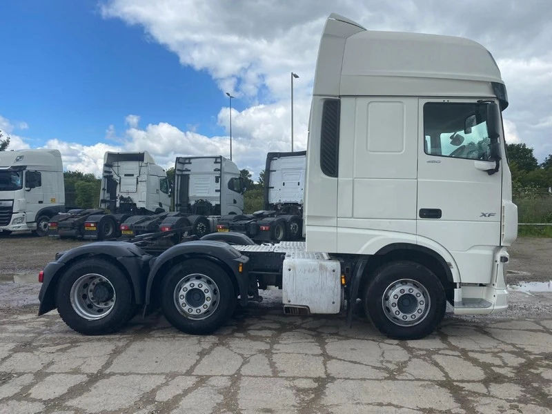 BPI Auctions - 2018 DAF XF FTG 480 Tractor Units with Sleeper Cab Auction - Auction Image 2