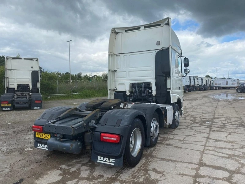 BPI Auctions - 2018 DAF XF FTG 480 Tractor Units with Sleeper Cab Auction - Auction Image 3