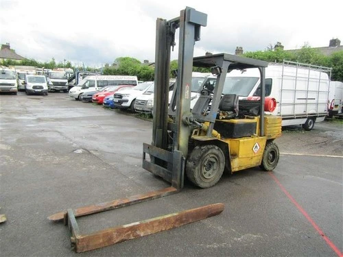 Burnley Auctioneers - Light Commercial, Cars, HGVs, Plant & Machinery & Tools Auction - Auction Image 18