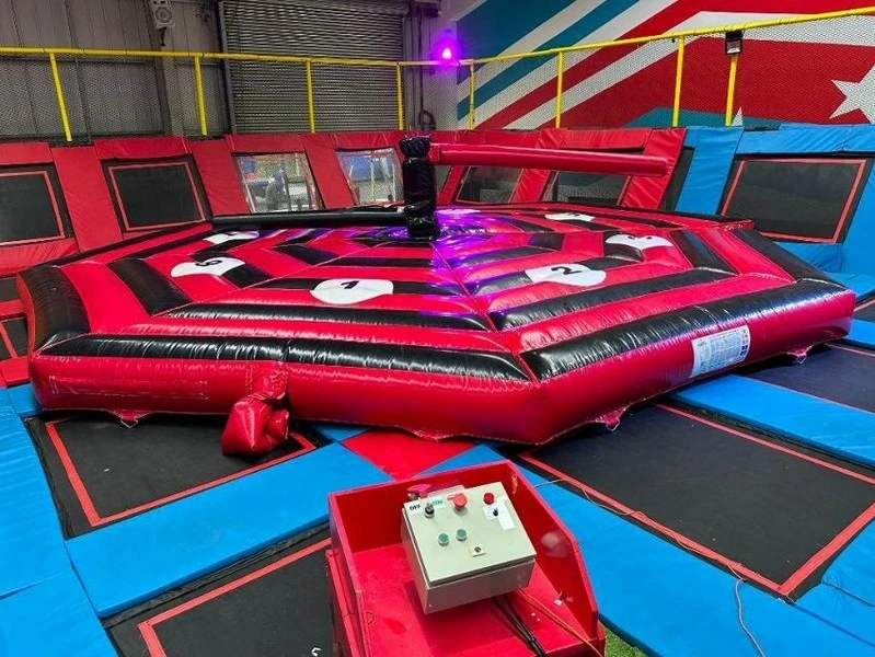 Gavel Auctioneers Ltd - The Assets of a Trampoline Park, Soft Play & Diner available at Auction - Auction Image 2