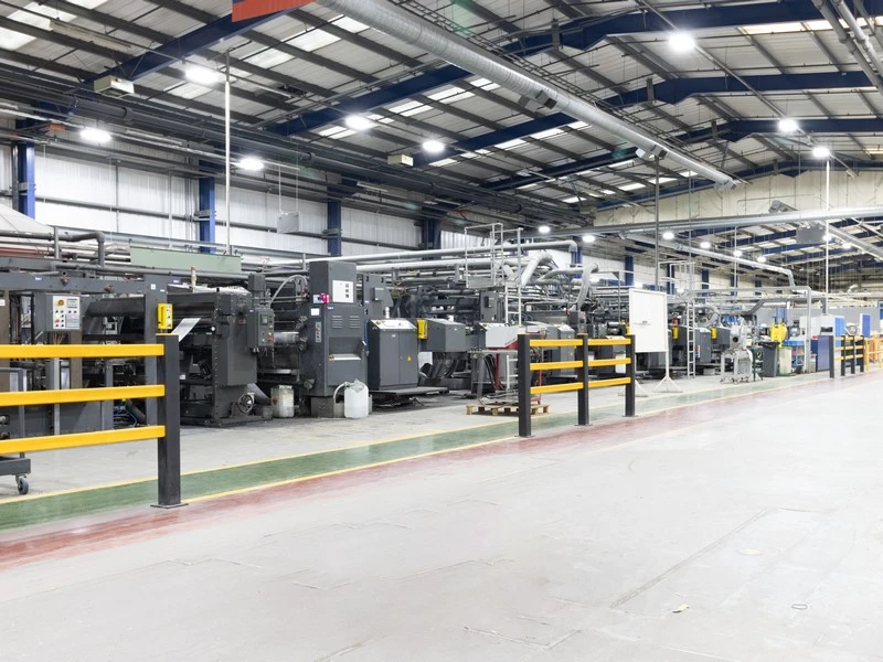 NCM Asset Management - Exclusive Live Auction including Printing Presses, Print Finishing Lines, Plate Making Equipment, Large Format Printers and much more - Auction Image 10